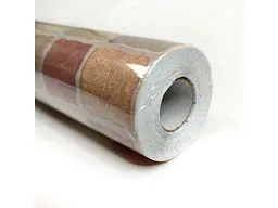 Плівка на самоклейці STICKER WALL 45см * 10м 0,07мм Червона мозаїка SW-00000832 - мініатюра 5