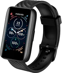 Смарт-годинник Motorola Moto Watch 40 Phantom Black