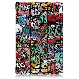 Чохол HardPrinted з малюнком для Xiaomi Redmi Pad Pro 12.1 / Poco Pad 2024 Графіті - мініатюра 2
