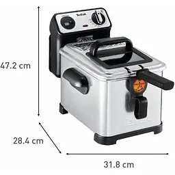 Фритюрниця Tefal Filtra Pro FR511170 - мініатюра 3