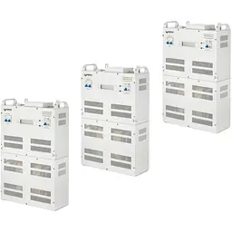 Стабілізатор напруги Volter трифазний теристорний СНПТТ-81пт 81000 Вт 3 x 27 220 В 145-245 В 16 ступенів