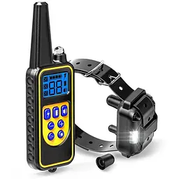 Електронашийник для собак Pet DTC-800 (100004)