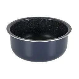 Набір посуду Gimex Cookware Set induction 8 предметів Bule (6977228) - мініатюра 3