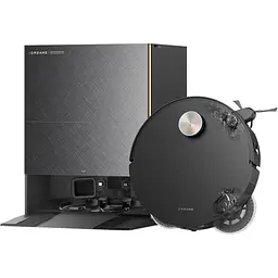 Робот-пилосос Dreame Bot X60 Ultra Complete Black (RLX87DE-bl) [166641] - мініатюра 9