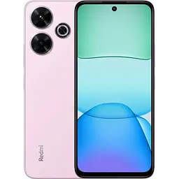 Смартфон Xiaomi Redmi 13 6/128GB Pink Global Version NFC no charger