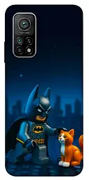 TPU чохол Demsky Lego batman для Xiaomi Mi 10T