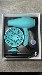 Професійний фен для волосся Moroccanoil Power Performance Ionic Hair Dryer - мініатюра 2