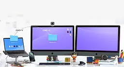 Клавіатура Logitech MX Keys for Mac [920-009558] Space Gray [68411] - мініатюра 11