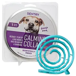 Нашийник заспокійливий для собак з феромонами Sentry Calming Collar Good Dog