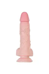 Фалоімітатор My Babe My Darling Realistic 20.5 cm (тілесний) - мініатюра 7
