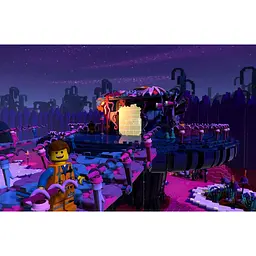 Гра Sony PlayStation консольна Switch Lego Movie 2 Videogame, картридж - мініатюра 3