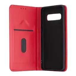 Чохол-книжка Flip Case Samsung S10 (G973) Red - мініатюра 2
