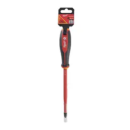 Викрутка з тригранною рукояткою ізольована VDE MILWAUKEE, PH3 X150мм - мініатюра 2