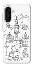 TPU чохол Demsky Lviv spirit для Samsung Galaxy A56 5G