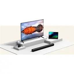 Акустична система Xiaomi Soundbar 2.0ch (MDZ-34-DB) Black (1115485) - мініатюра 7