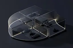 Роутер Xiaomi Router BE3600 Black маршрутизатор | Wi-Fi 7 | 3570 Мб/с | Mesh - мініатюра 7