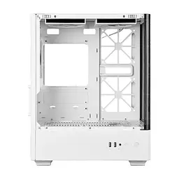 Корпус для ПК Prologix Lumi GM-01AW Glass White - мініатюра 7