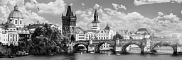 Пазли тришарові Interdruk Around the World 4, панорамні, 1000 елементів - мініатюра 3