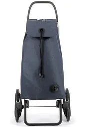 Сумка-візок Rolser I-Max Tweed 6 Marino (IMX383-1001) - мініатюра 2