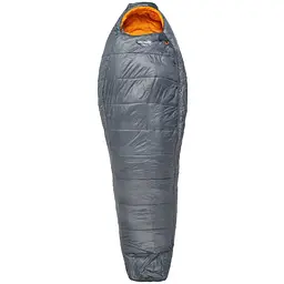 Спальник Pinguin Topas CCS 195 2020 Grey R правий (1033-PNG 231489)