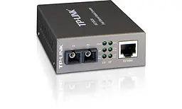 Медіаконвертер TP-Link MC110CS до 60км - мініатюра 2