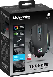 Миша Defender Thunder GM-213 (52213) - мініатюра 5