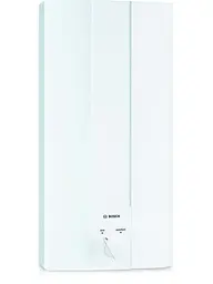 Водонагрівач електричний проточний Bosch Tronic 1100 21 B 21 кВт 9,9 л/хв. над миттям B Португалія 380 В (7736504687)