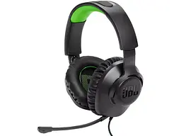 Навушники JBL Quantum 100X (Black) jblQ100XBLKGRN - мініатюра 7