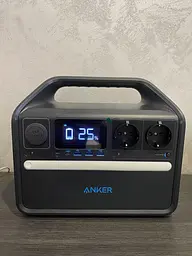 Зарядна станція Anker 535 PowerHouse 512 Вт/год - мініатюра 2