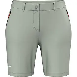 Шорти жіночі Salewa Puez Talvena DST Shorts Women S Сірий
