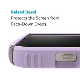 Чохол протиударний Speck Presidio2 Grip MagSafe 150117-9979 для iPhone 14 Plus/15 Plus (6.7") Purple - мініатюра 6