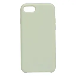 Чохол Soft Case No Logo для Apple iPhone 7 / iPhone 8 / iPhone SE (2020) Antique white - мініатюра 1