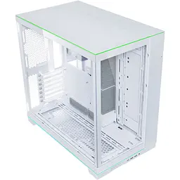 Корпус Lian Li O11 Dynamic EVO RGB, white (G99.O11DERGBW.00) - мініатюра 6