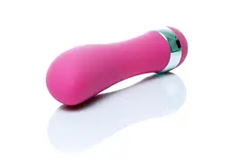 Вібратор Boss Series Lady Finger 11 см рожевий - мініатюра 3