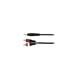 Інсертний кабель SoundKing Audio Cable (3m) (BB413) - мініатюра 3