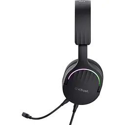 Ігрові навушники Trust GXT 490 Fayzo 7.1 Black (24900) [119429] - мініатюра 6
