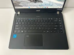 Ноутбук Acer TravelMate P214-53L 14" (i5-1135G7 / 8GB / SSD 256GB / 1920х1080 IPS) б/в - мініатюра 3