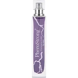 Парфуми з феромонами для чоловіків Medica-Group PheroStrong Pheromone Flare for Men 50 мл - мініатюра 2