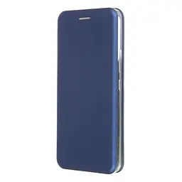 Чехол-книжка для Samsung Galaxy A53 5G (A536), G-Case, синий, кожаный чехол-книга из экокожи (PU) и TPU, с магнитом, с подставкой и вместительным кардхолдером, противоударный, защита всего корпуса, ArmorStandart (ARM60894)
