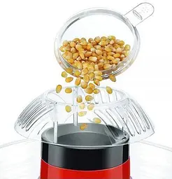 Апарат для приготування попкорну Haeger HG-9001 · Домашня попкорниця, 1200 Вт - мініатюра 4