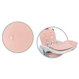 Стільчик для годування Kidwell BENO Pink - мініатюра 5