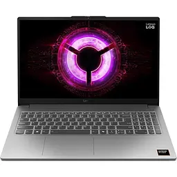 Ігровий ноутбук LENOVO LOQ Essential 15ARP10E, AMD Ryzen 7 170 до 4.75 ГГц, 15.6-дюймовий Full HD, 16 ГБ, SSD 1 ТБ, NVIDIA GeForce RTX 4050 6 ГБ, Free DOS