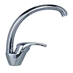 Змішувач для кухні Globus Lux Solly GLSO-203S Хром