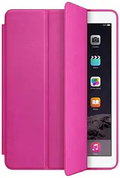 Чохол-книжка для планшета Apple iPad Pro 10.5 (2017)/Air (2019), Smart Case, рожевий, з функцією підставки і авто сну/пробудження на планшет, штучна шкіра, мікрофібра, магнітна кришка з автовідключенням екрану, Original (ARM48831)