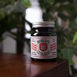 Помада для стилізації Morgan's Styling Pomade Slick Extra Firm Hold 100 г - мініатюра 6