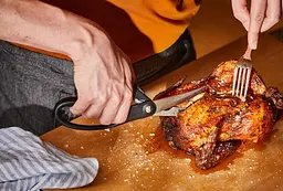 Ножиці для птиці Fiskars Essential 23 см (1023819) - мініатюра 4