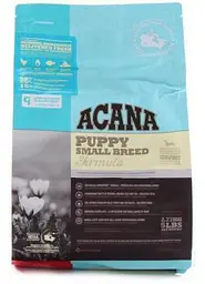 Сухий корм Acana Puppy Small Breed 2 кг для цуценят дрібних порід (курка, камбала)