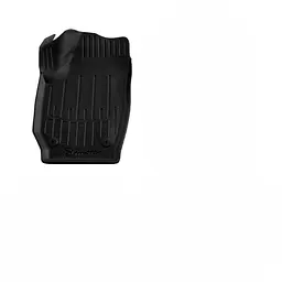 Водійський 3D килимок для Skoda Roomster 2006-2015 / Високий борт