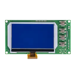 BMS плата LiFePO4 24V 8S Dis 200A Ch 100A LCD - мініатюра 6