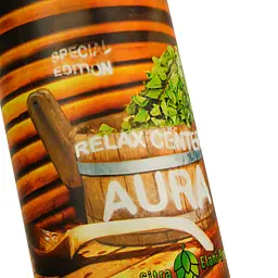 Пиво Forever Relax Center Aura світле нефільтроване 6% 0,5 з/б - мініатюра 4